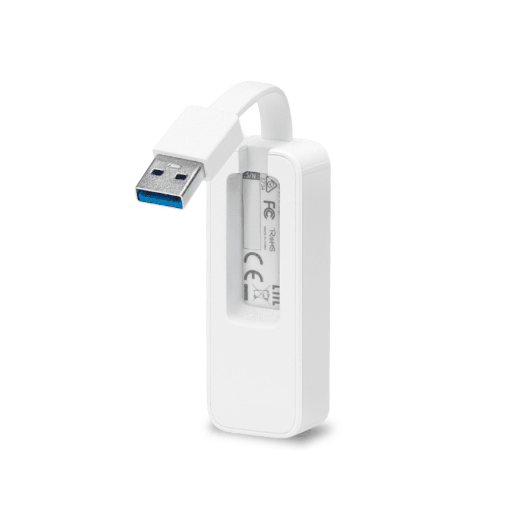 TP-Link UE300  USB 3.0 Gigabit Ethernet Adapter - Image 3