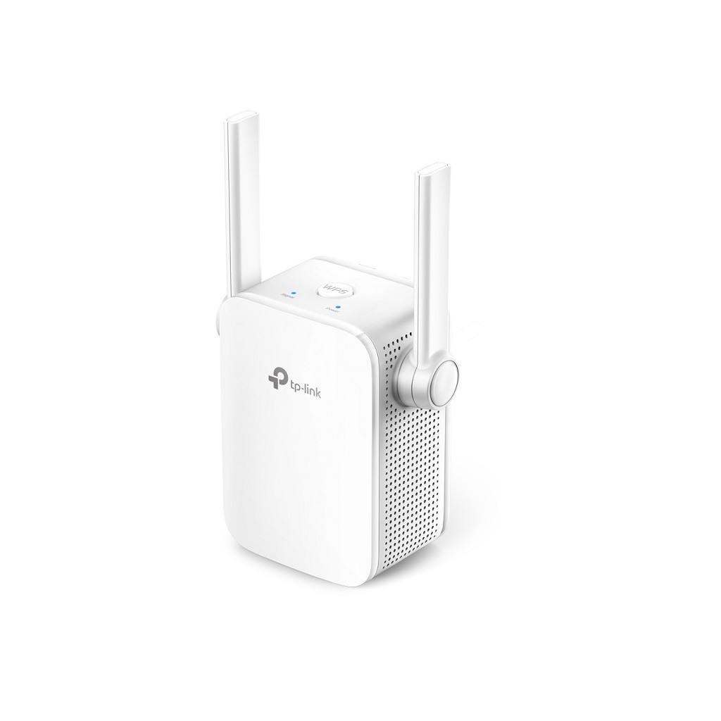 Repeater TP-Link  TL-WA855RE 300Mbps Wireless N Wall Plugged Range Extender Qualcomm 2T2R 2.4GHz 802.11b/g/n