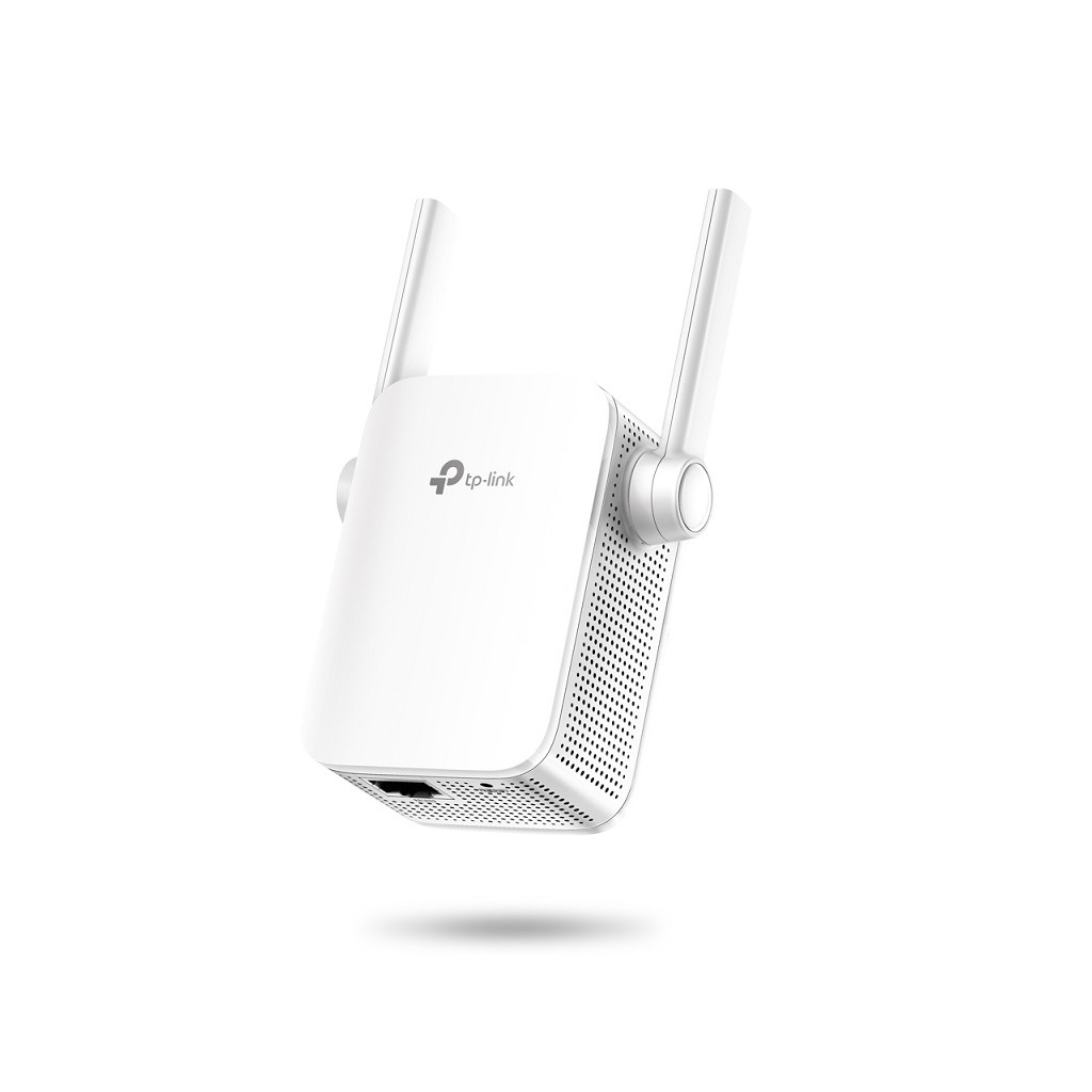 Repeater TP-Link  TL-WA855RE 300Mbps Wireless N Wall Plugged Range Extender Qualcomm 2T2R 2.4GHz 802.11b/g/n