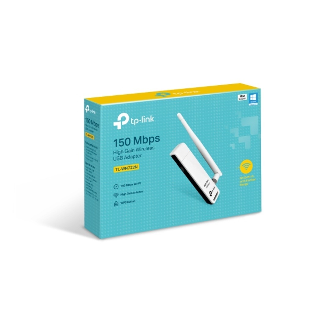 TP-Link TL-WN722N Wireless USB