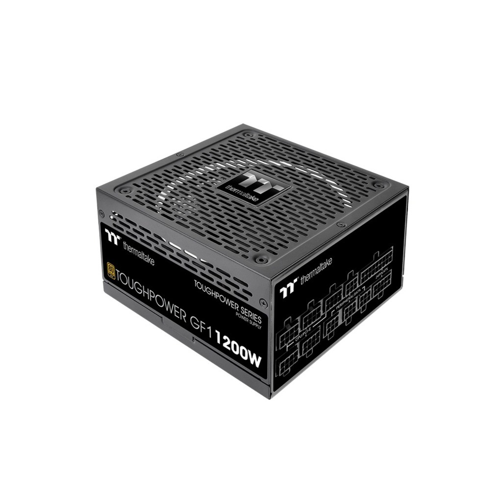 Thermaltake PSU GF1 1200W Gold80+ gold, Fully modular, ATX,Active PFC