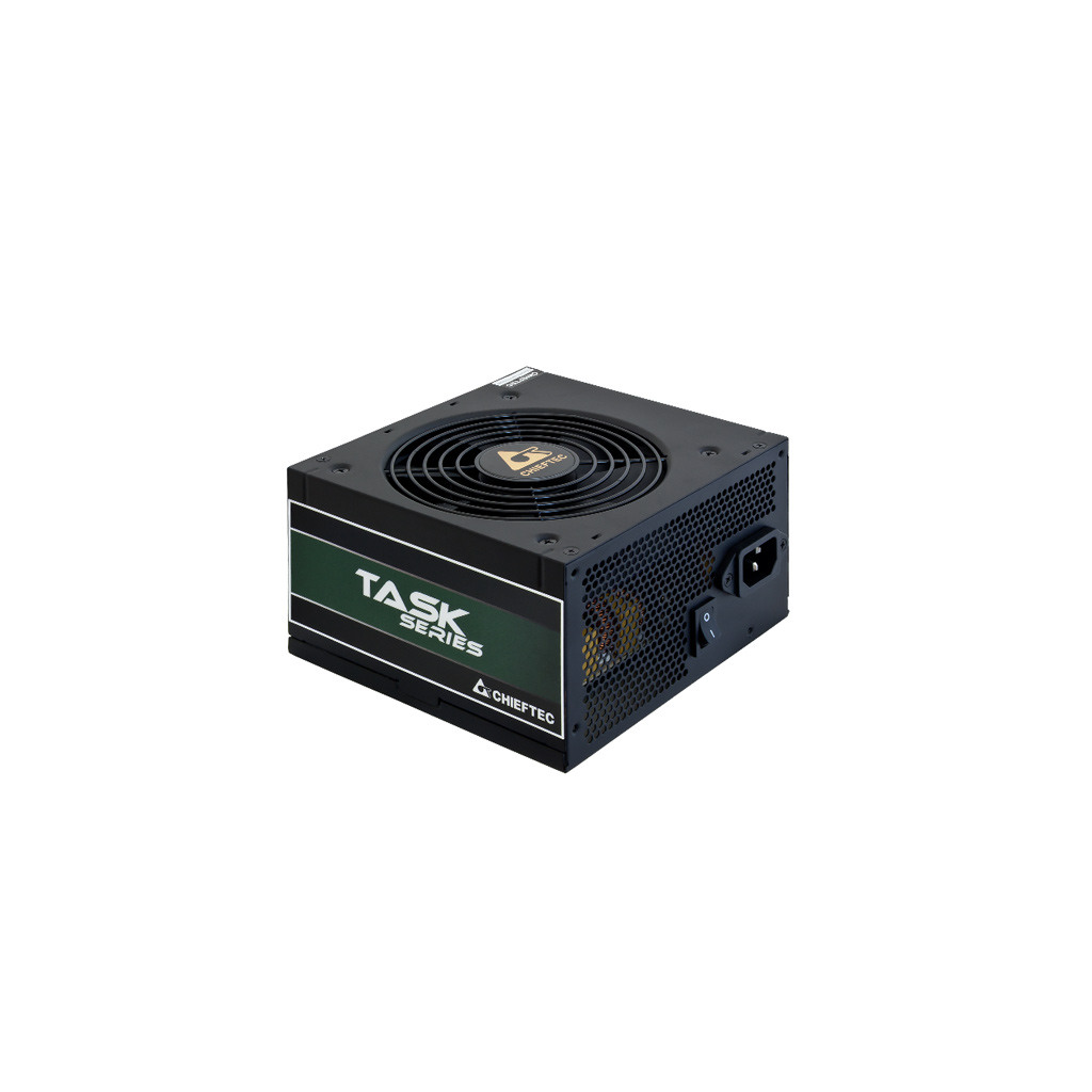 Chieftec PSU 700W TPS-700STask seria, 80+Bronze2xPCIe,6xSATA,650mm long cables