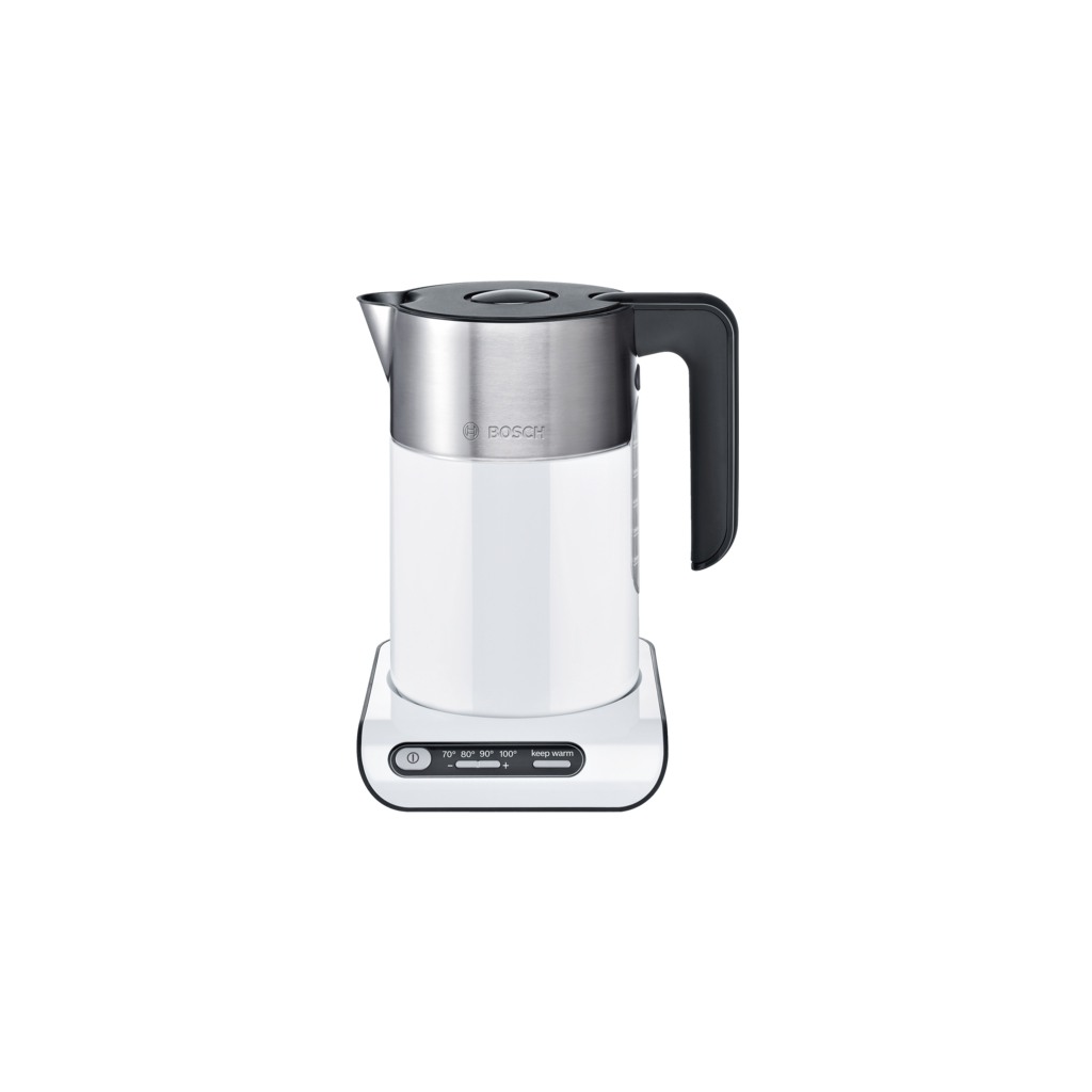 Bosch Kuhalo za vodu TWK8611PStyline; 2400 W; 1,5 l;Keep Warm Function; Inox dno