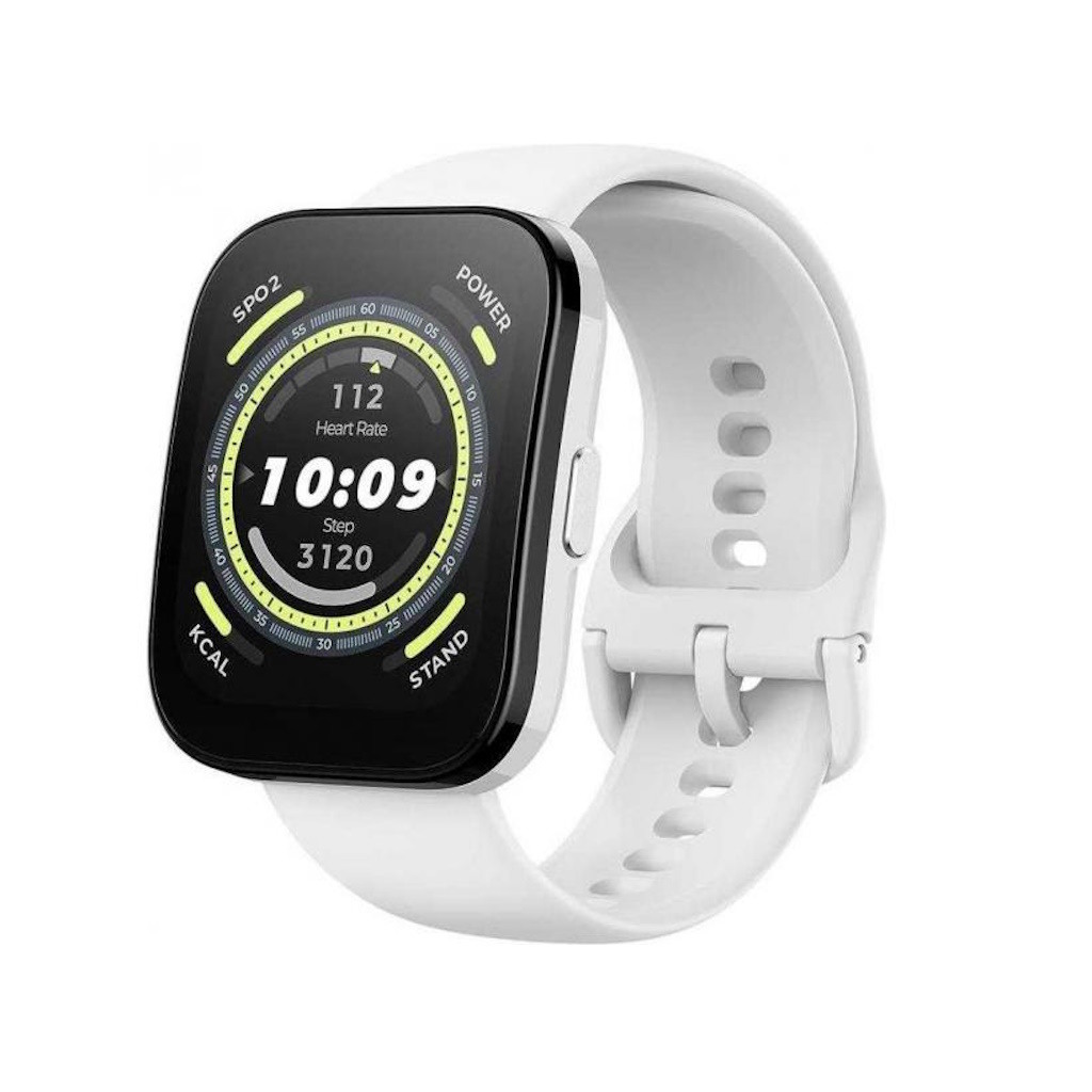 Amazfit Bip 5 Cream White 1.91"; 120+ sports modes; 10 day battery life; GPS