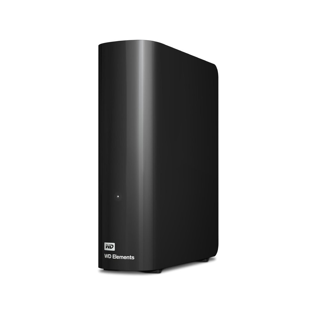 WD HDD 6TB Elements Desktop