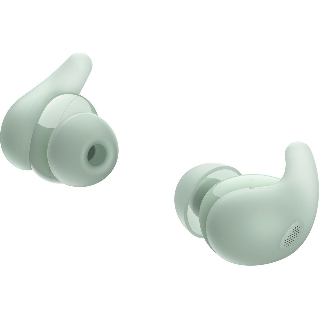 Sony LinkBuds True WirelessFit X; dizajn za udobnost;tezina 4,9g x 2; V2 procesor; noice cans