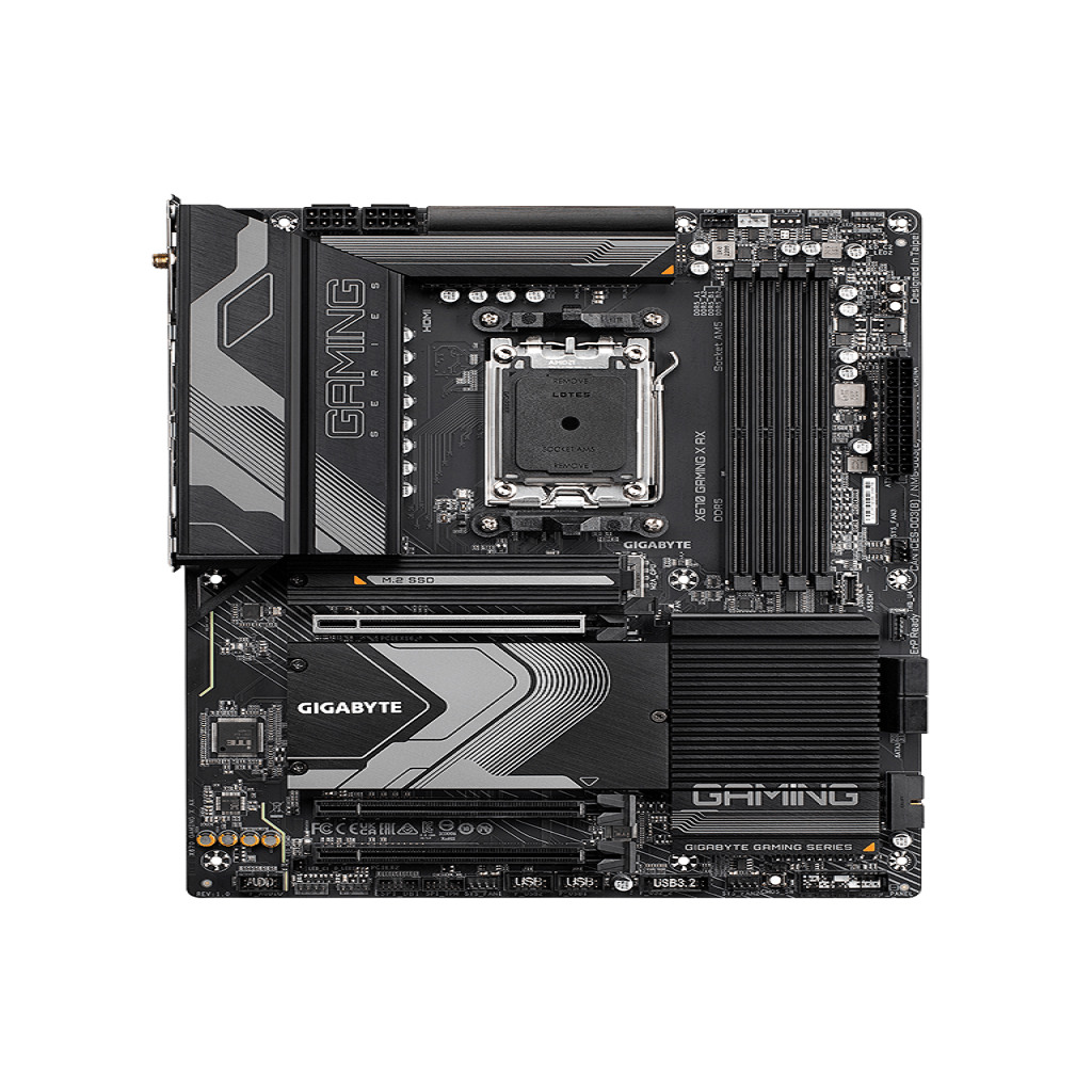 Gigabyte MB X670 Gaming X AX;AM5/4xDDR5/4xM.2/4xSATAHDMI/WIFI/ATX