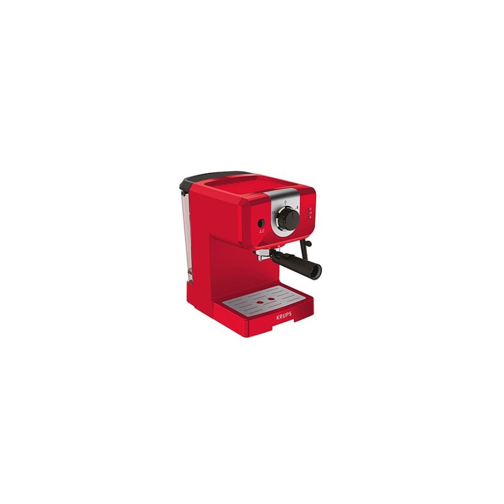 Krups Espresso aparat XP320530 Opio Molten Lava