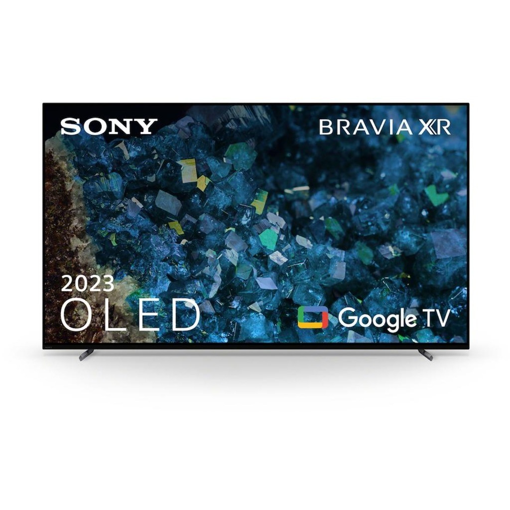 Sony 55'' A80L BRAVIA XR OLEDGoogle TV; panel 100/120HZ;XR pro za idealan kvalitet slike i zvuka