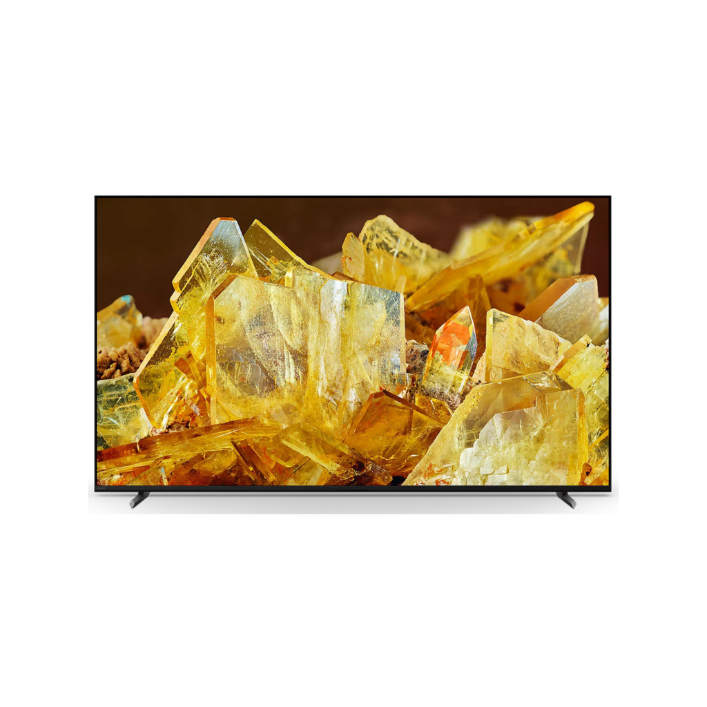 Sony 65" X90L 4K Google TV4K Full Array LED; XR procesorXR Triluminos Pro; 4K/120fps; HDMI 2.1