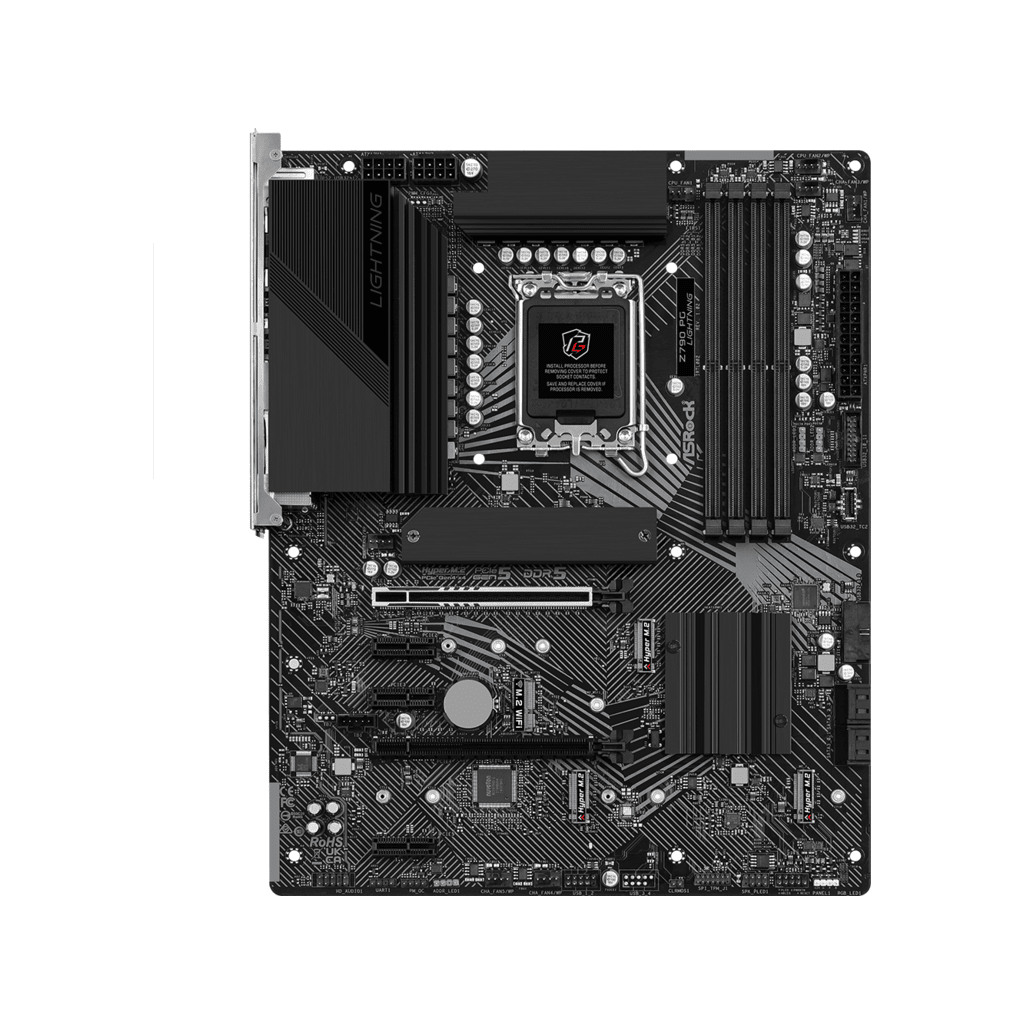 ASROCK MB Z790 PG LIGHTNINGINTEL Z790; LGA1700; 4xDDR54xM.2; 4xSATA; RAID; HDMI; ATX