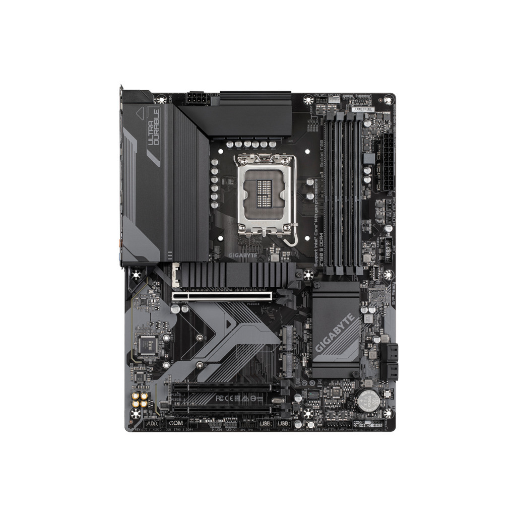 Gigabyte MB Z790 S DRR4LGA1700; 4xDDR4; 3xM.2; 4xSATA8xUSB; HDMI, DP; ATX - Image 3