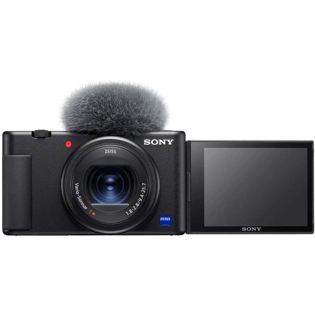 SONY  Vlog-Camera ZV-1