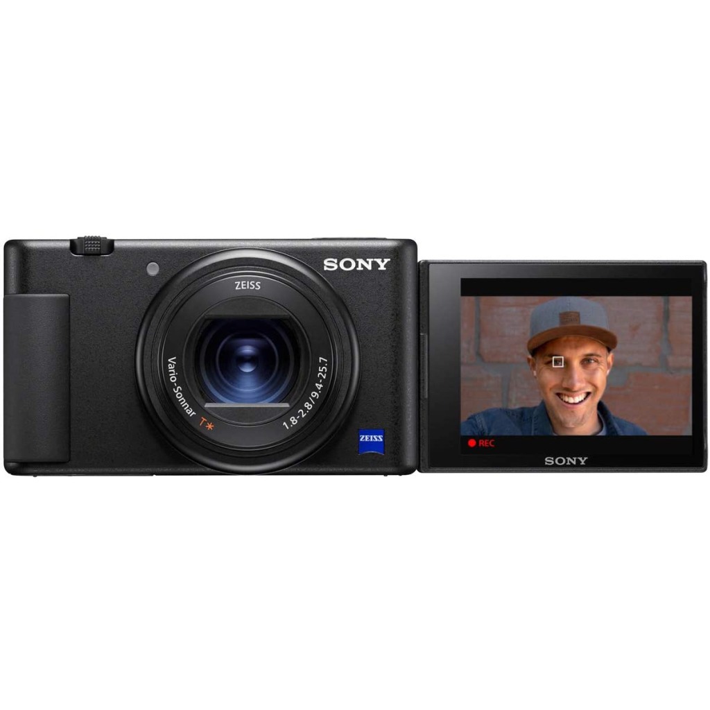 SONY  Vlog-Camera ZV-1 - Image 3