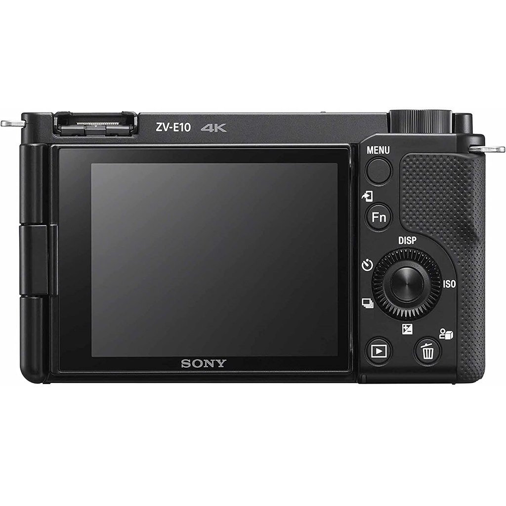 SONY Vlog-Camera ZV-E10 - Image 2