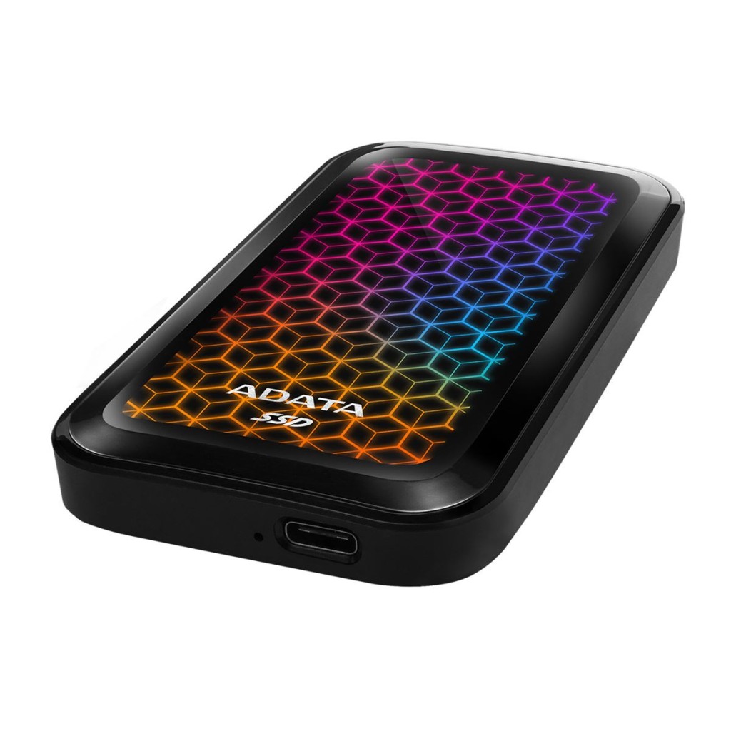 SSD EXT 1TB SE770G RGB AD USB-C - Image 2