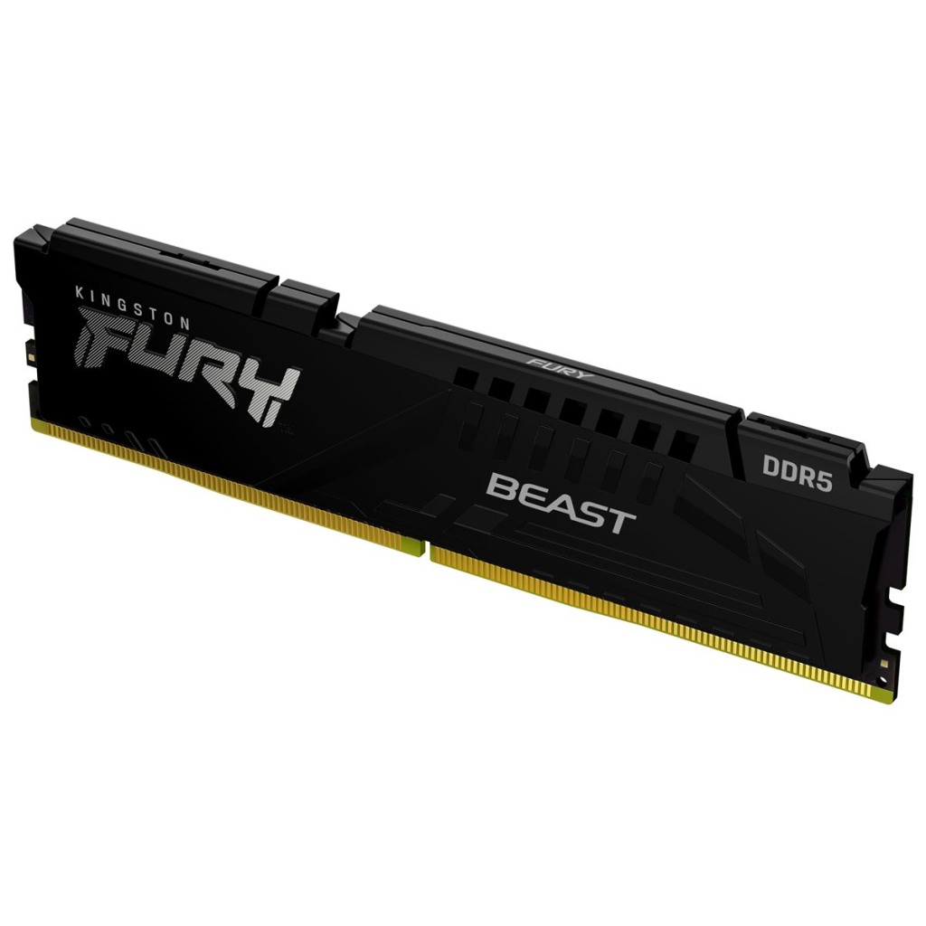 MEM DDR5 16GB 5200MHz KIN FURY Beast KF552C40BB-16