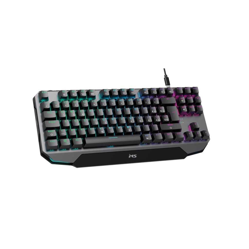 MS ELITE C905 gaming Tastatura - Image 2