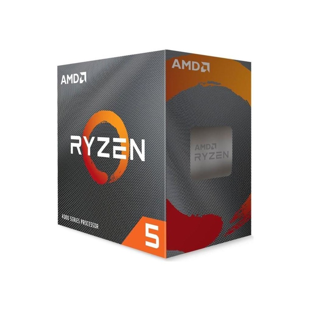 CPU AMD Ryzen 5 4500