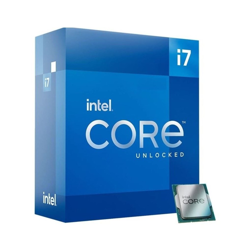 CPU INT Core i7 14700KF