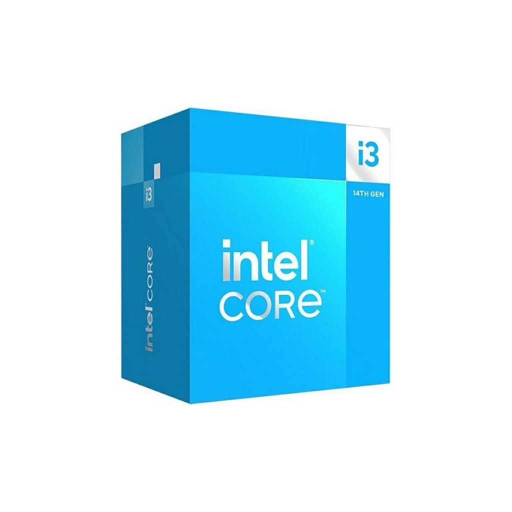 CPU INT Core i3 14100