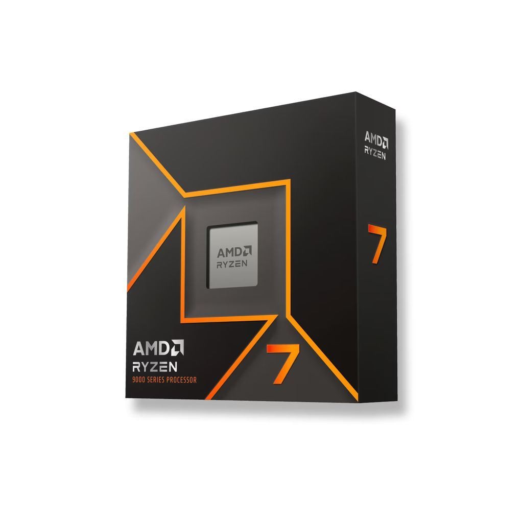 CPU AMD Ryzen 7 9700X