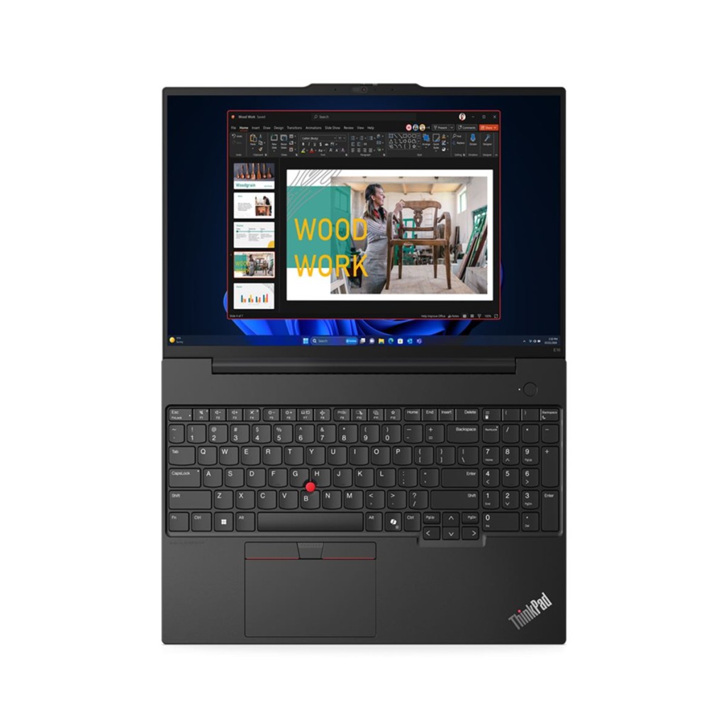 Lenovo prijenosno računalo E16 Gen 2 (AMD), 21M5001WSC