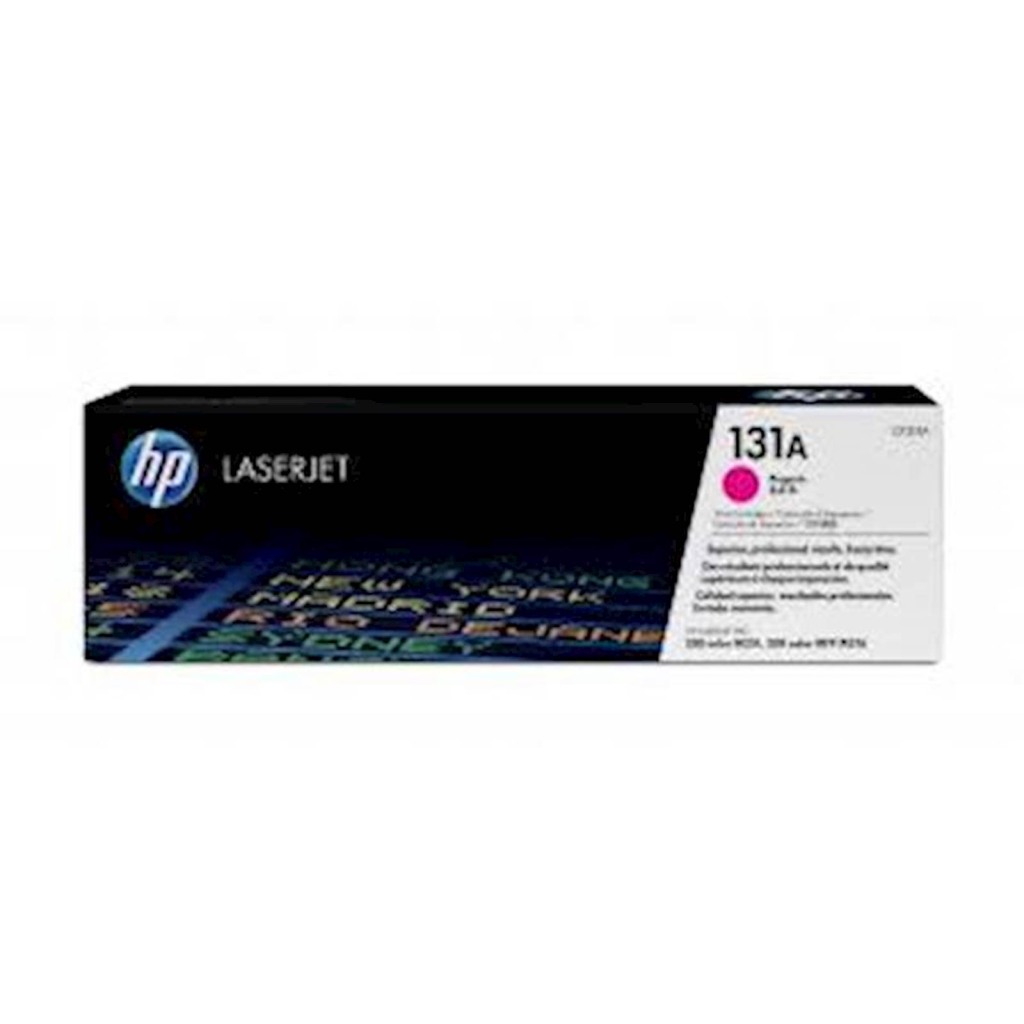 Toner HP magenta 131A