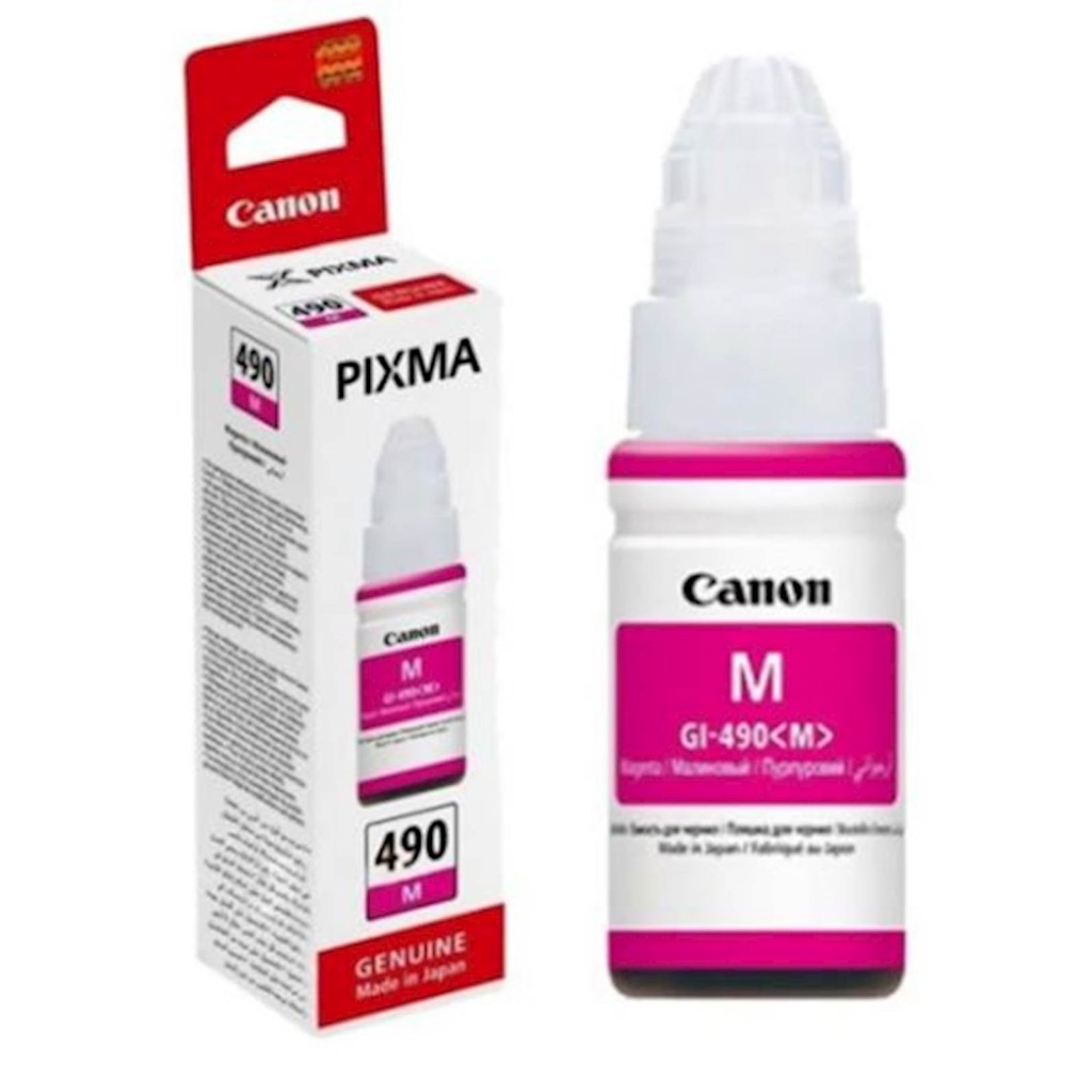 Tinta CANON GI490M