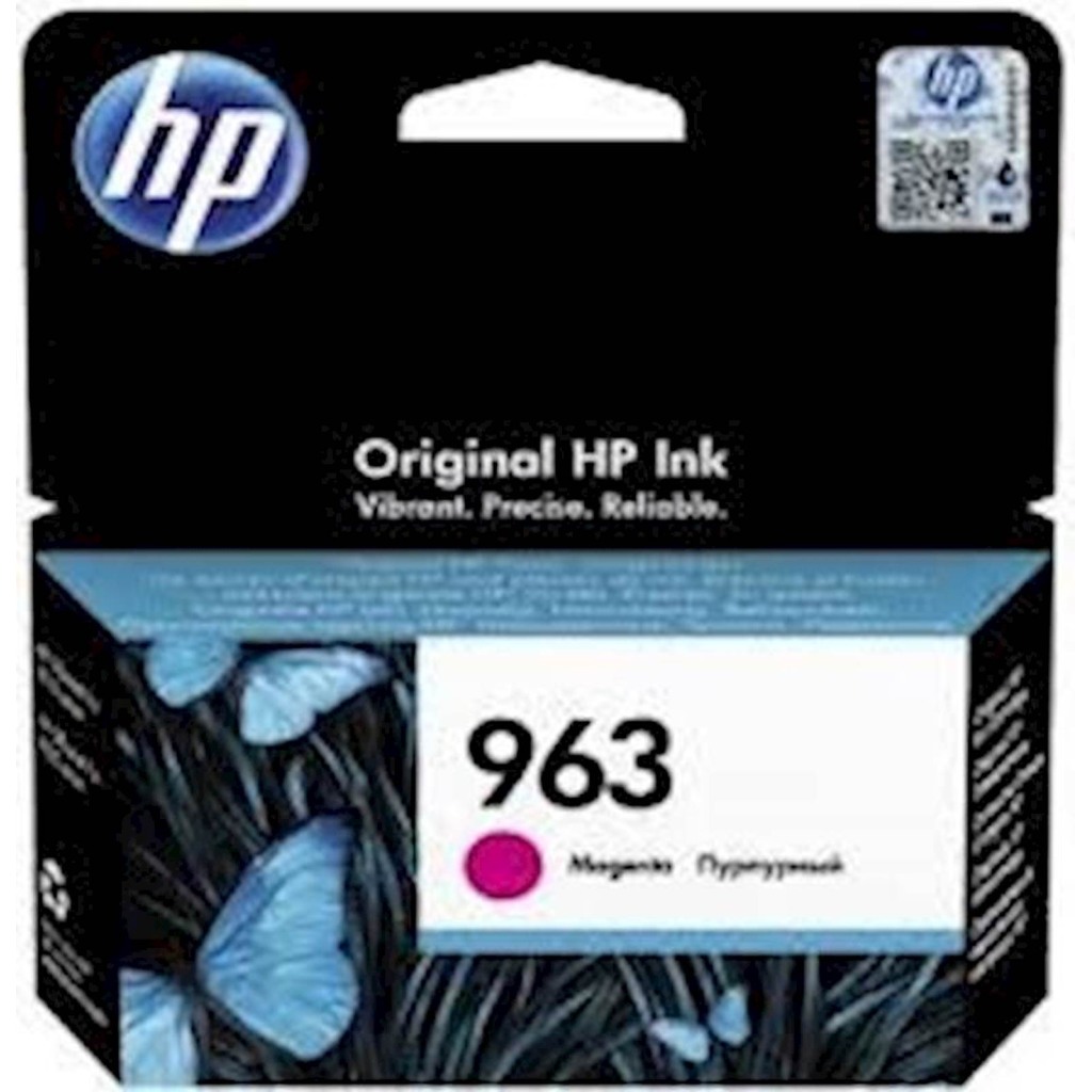 Tinta HP magenta 963