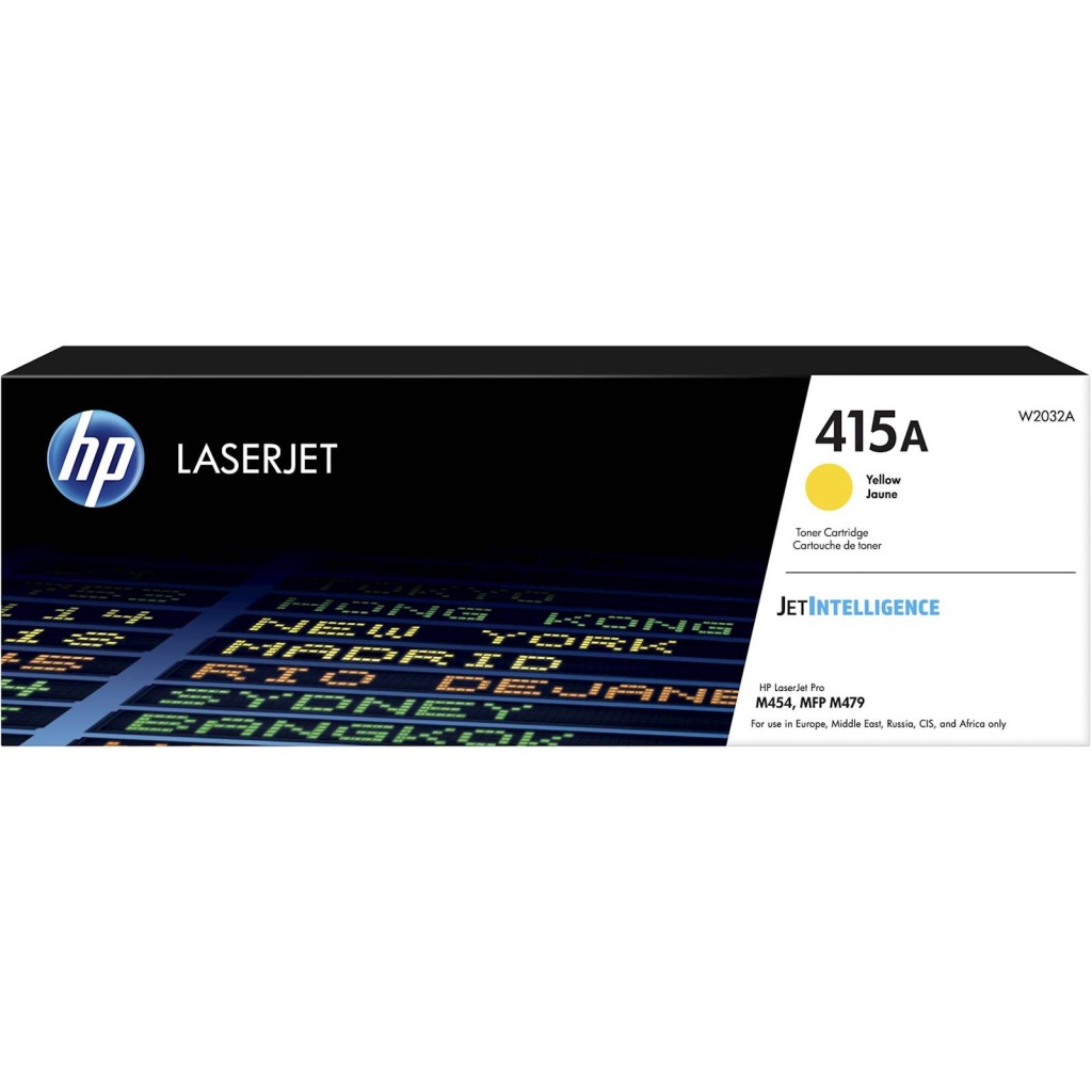 Toner HP B-Y 415A