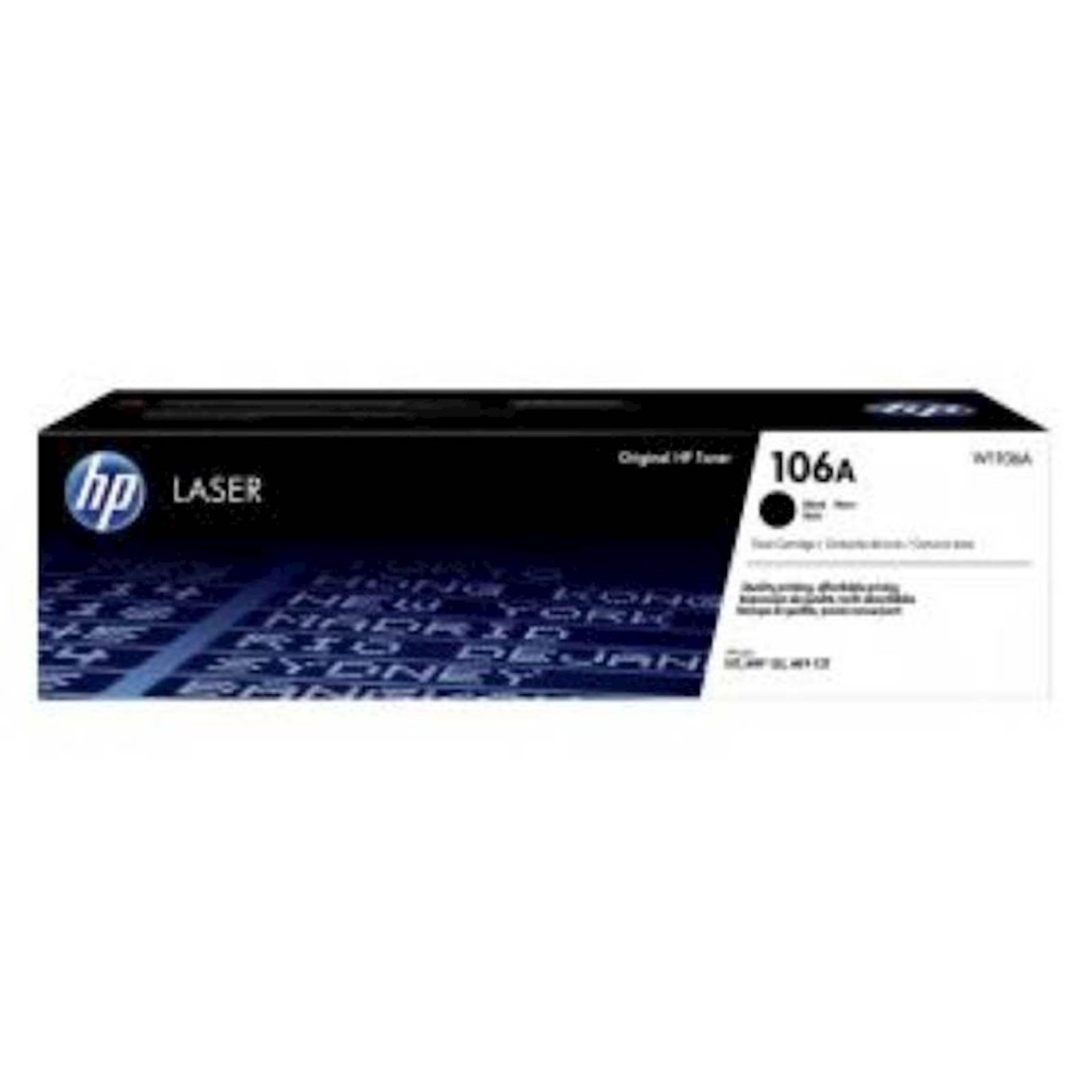 Toner HP crni 106A