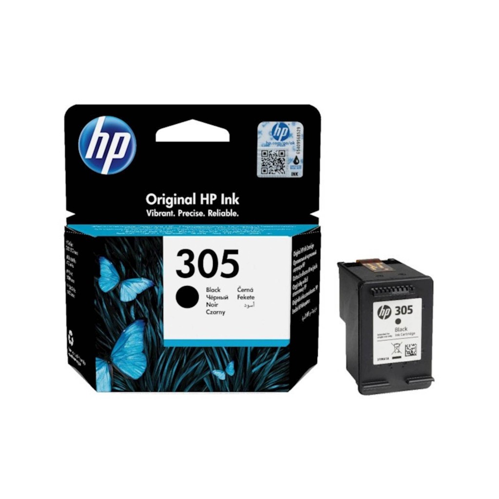 Tinta HP crna 305