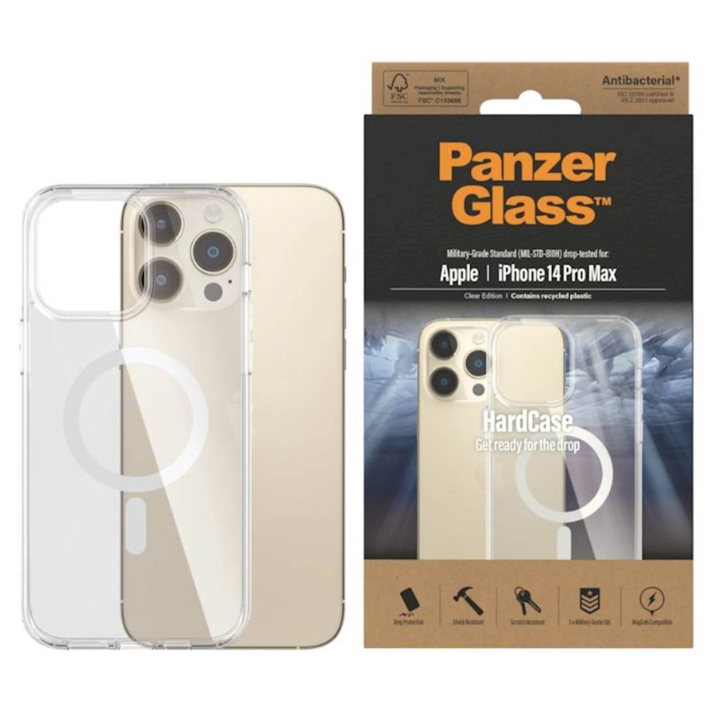 Providni okvir PanzerGlass MagSafe iPhone 14 Pro Max