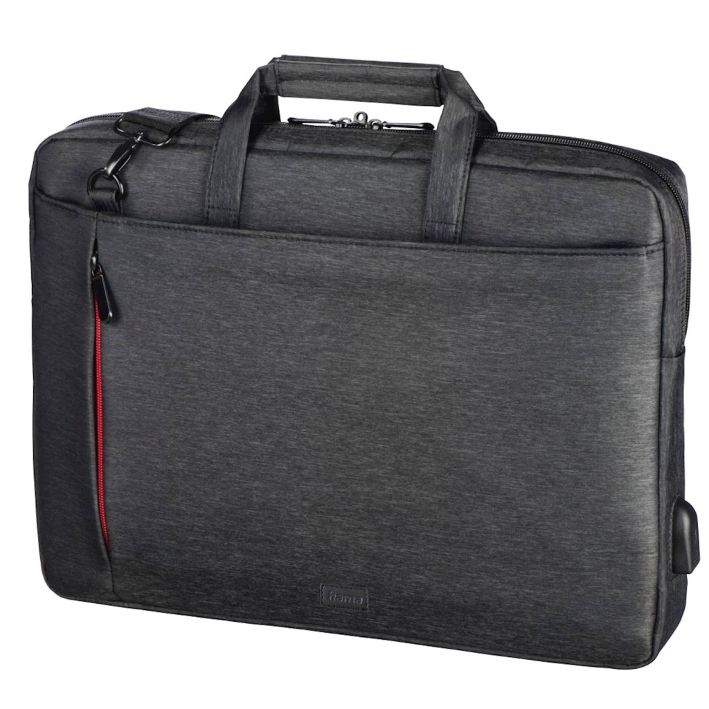 Torba za laptop Hama "Manchester"  (17.3"), crna