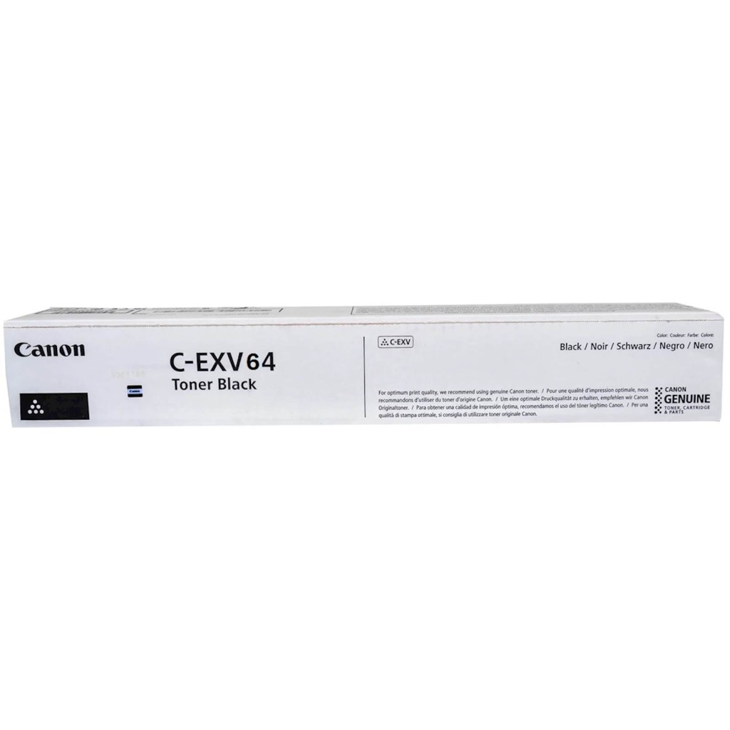 Toner CANON C-EXV 64 Black