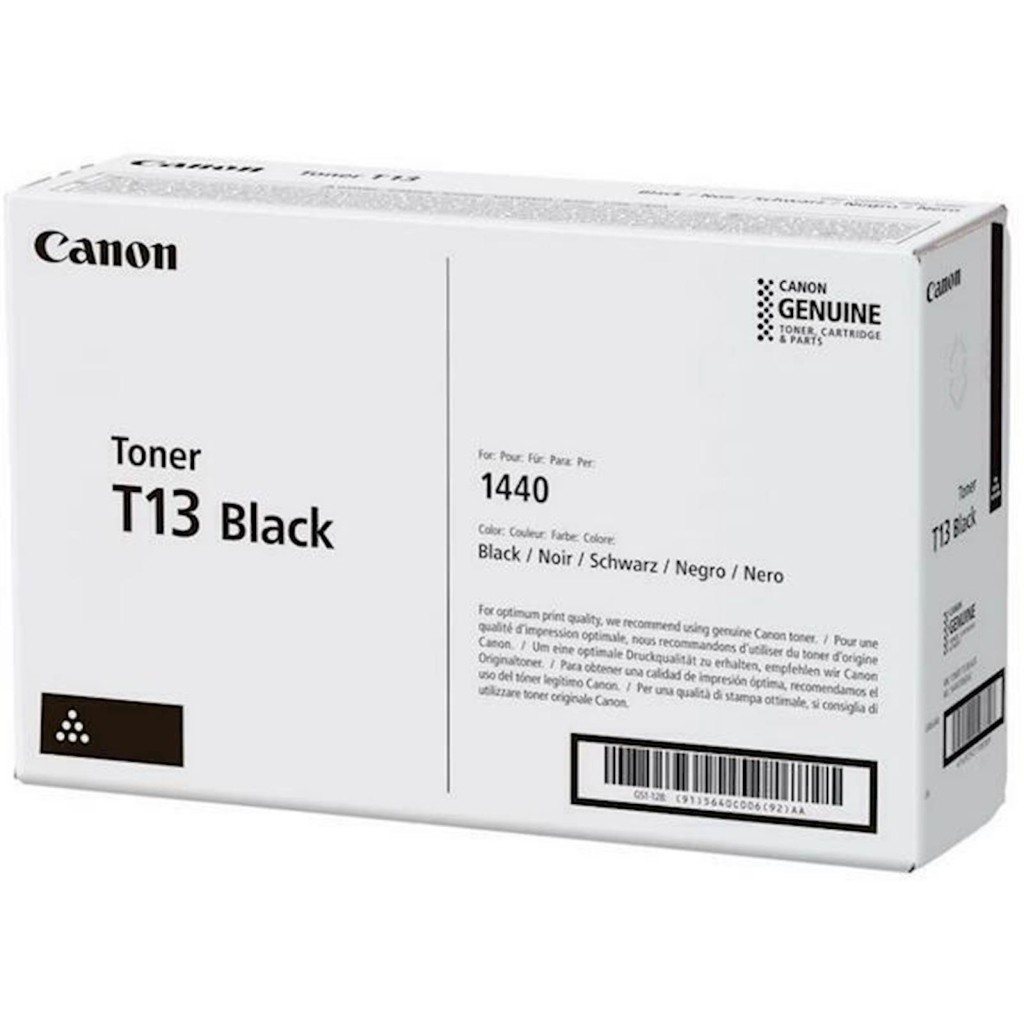 Toner CANON CRG-T13