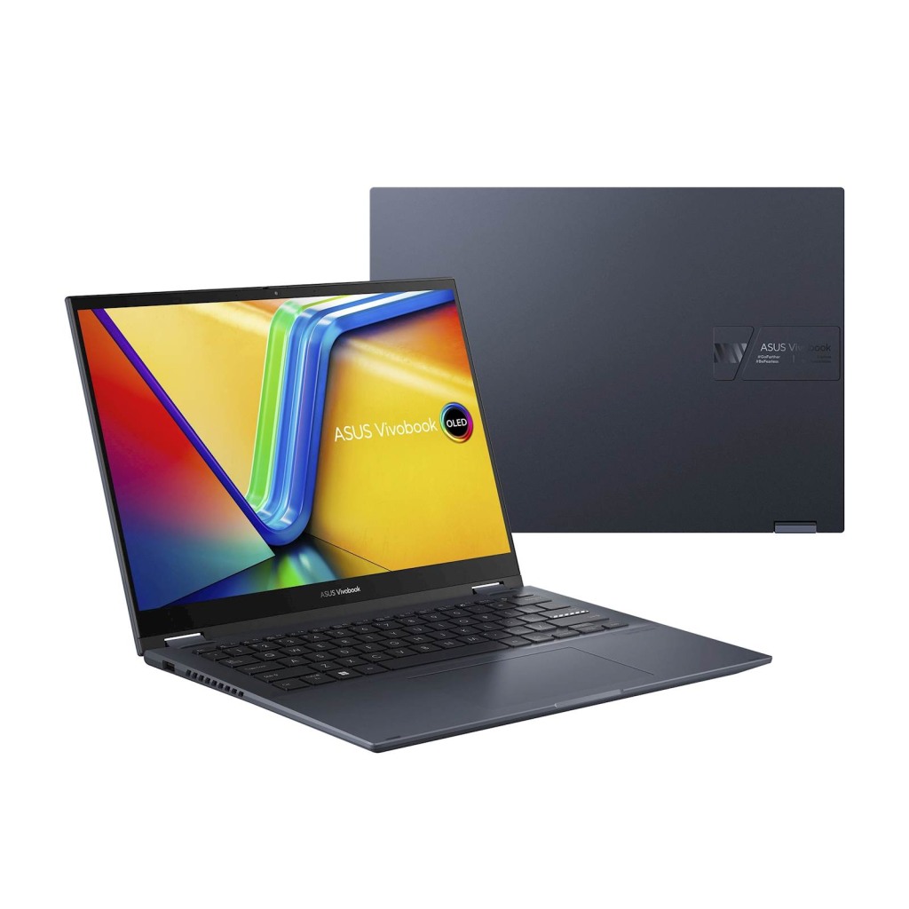 ASUS Laptop Vivobook S14 Flip 14" FHD+ TOUCH RYZEN 5-7530U 6C 16GB 512GB SSD W11H BACKLIT BLU 2Y - Image 3