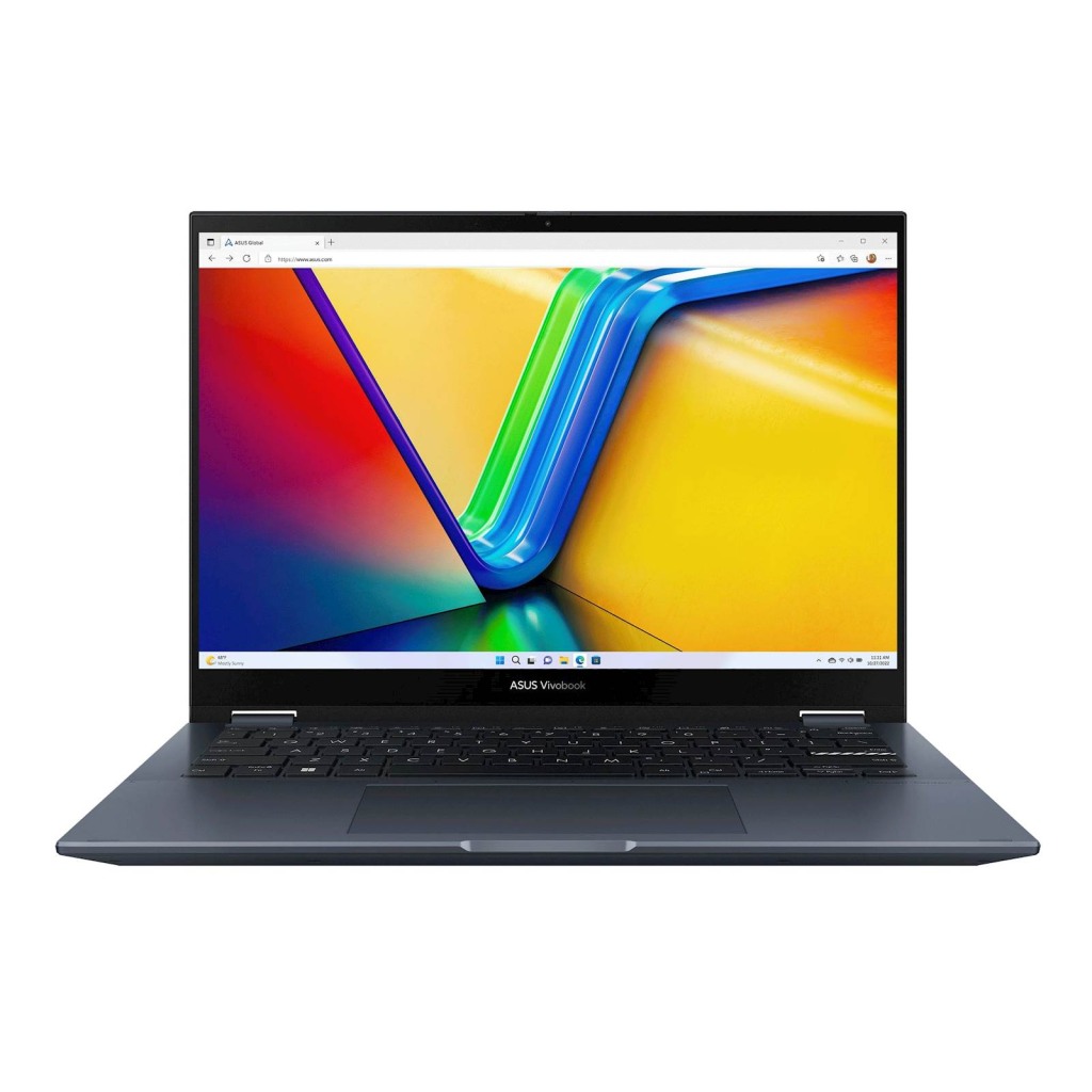 ASUS Laptop Vivobook S14 Flip 14" FHD+ TOUCH RYZEN 5-7530U 6C 16GB 512GB SSD W11H BACKLIT BLU 2Y - Image 5