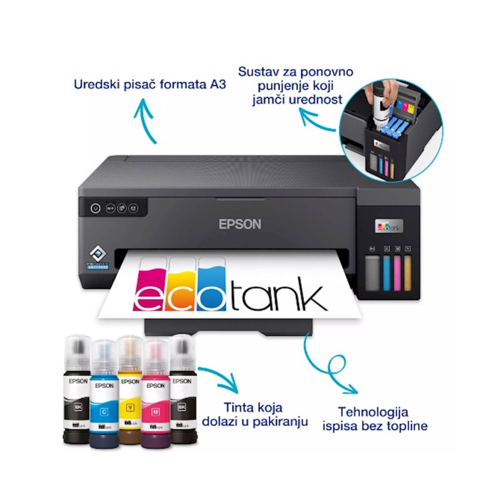 Printer EPSON EcoTank L11050 - Image 2