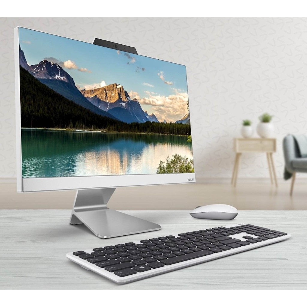 ASUS All-in-One A3202 - 22" FHD, i5-1335U, 8GB DDR5, 512GB SSD - Image 5