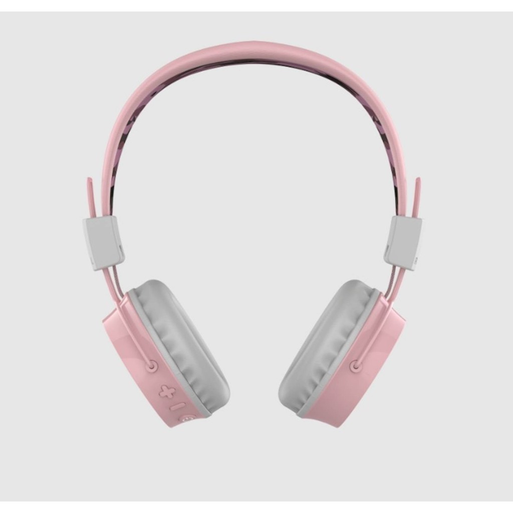 Hama Bluetooth Slušalice za Tinejdžere WHP8650 ON EAR PINK - Bežične, Roze, Ugrađeni Mikrofon