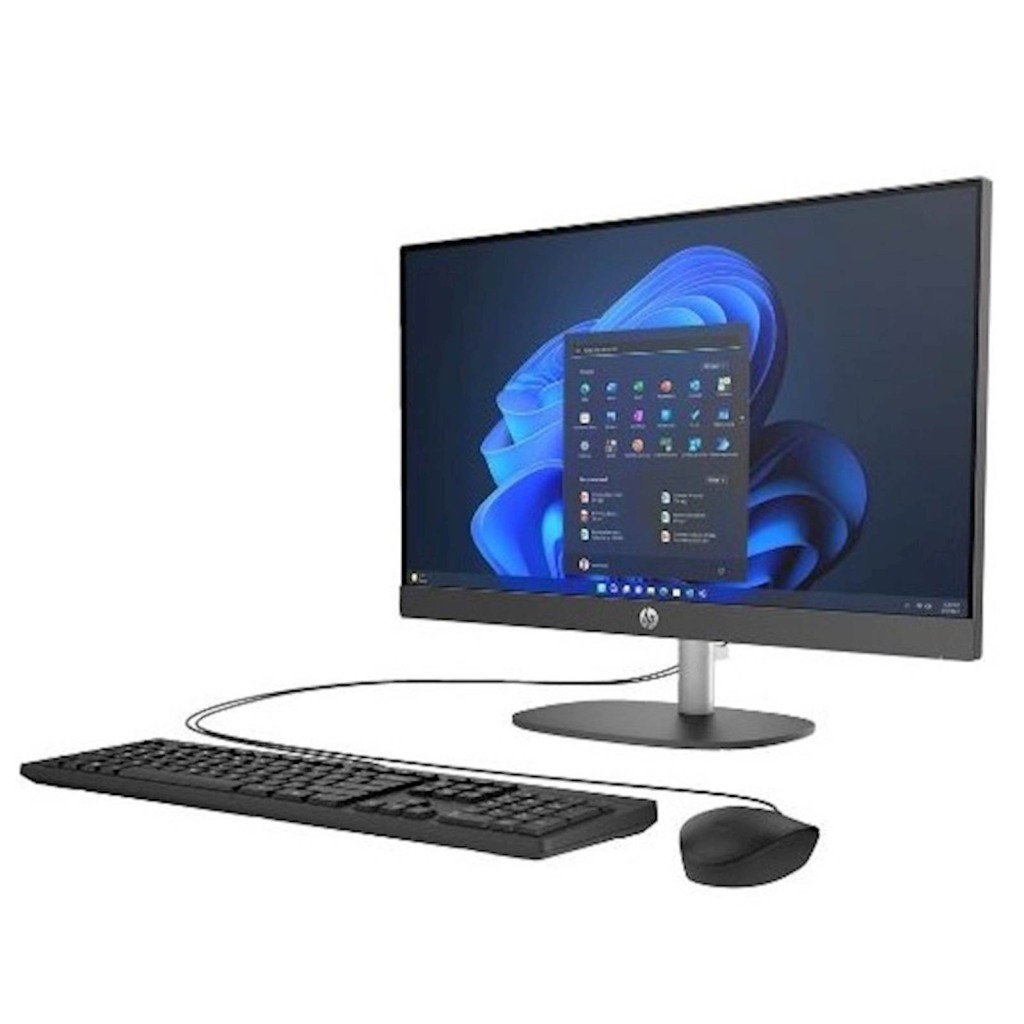 Računar HP 245 G10 AIO R5/8G/512G/DOS (8T2S6ES)