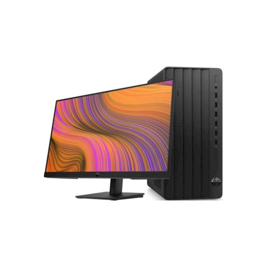 Računar HP 290 G9 i3/8G/512G/DOS + Monitor P24v (A1JH0ES)