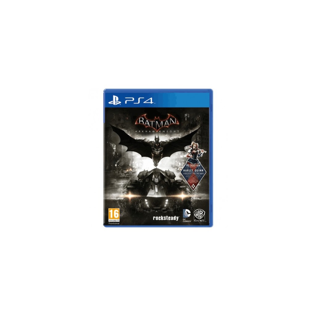 Batman - Arkham Knight /PS4