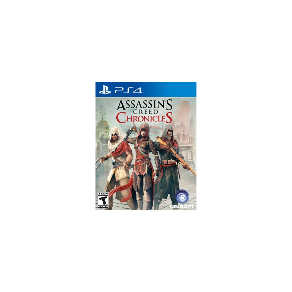 Assassins Creed: Chronicles /PS4