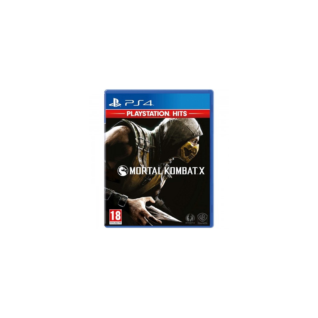 Mortal Kombat X /PS4