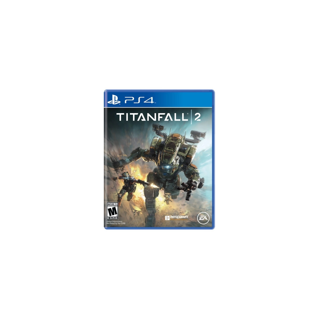 Titanfall 2 /PS4