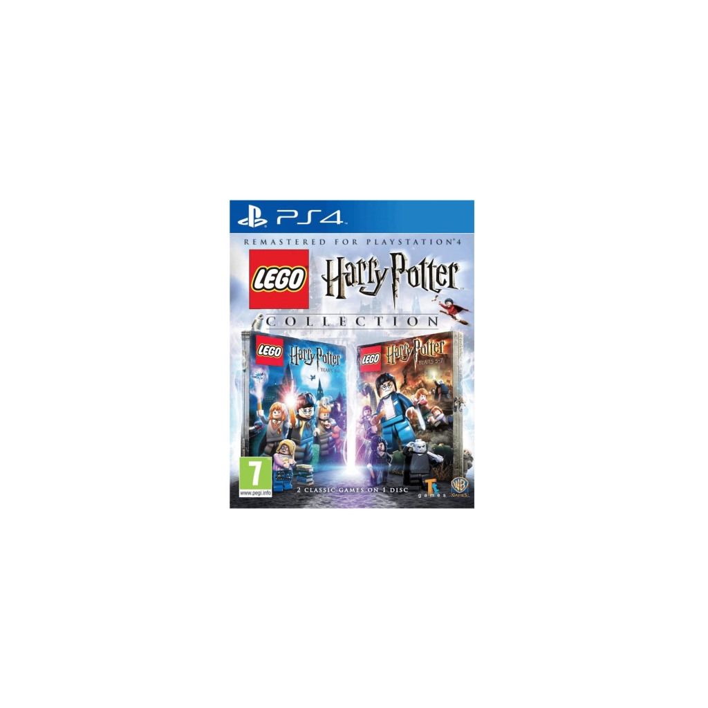 Lego Harry Potter Collection /PS4