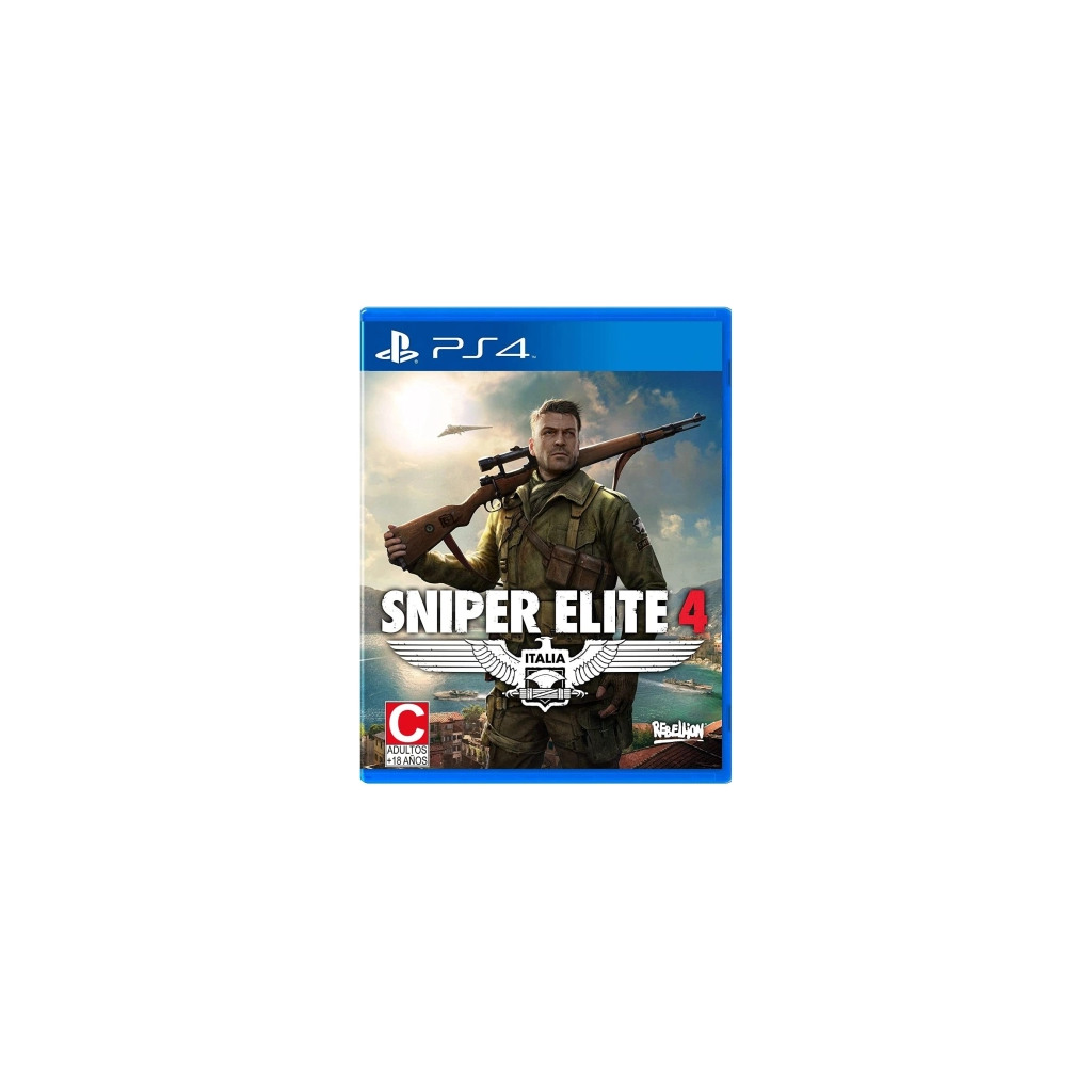 Sniper Elite 4 /PS4